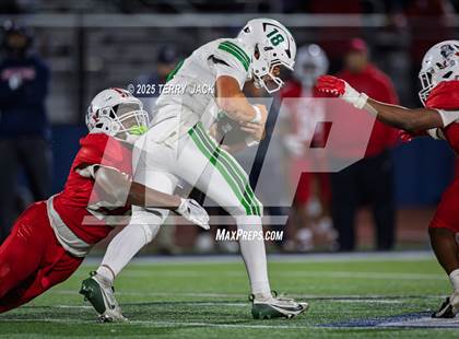 Thumbnail 1 in Green Hill vs. Oakland (TSSAA DIV 1 Class 6A Round 3) photogallery.