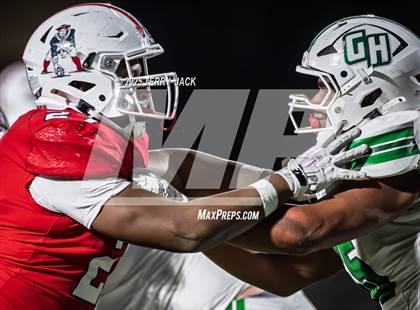 Thumbnail 1 in Green Hill vs. Oakland (TSSAA DIV 1 Class 6A Round 3) photogallery.