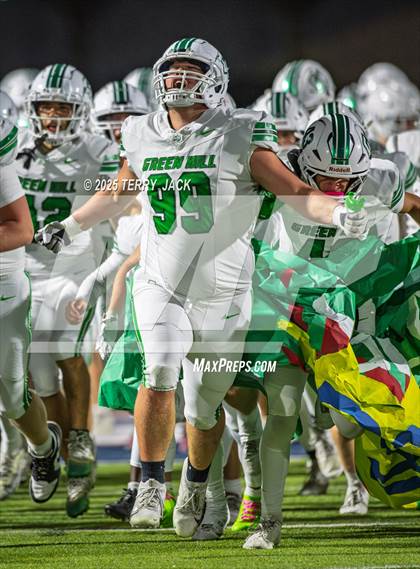 Thumbnail 2 in Green Hill vs. Oakland (TSSAA DIV 1 Class 6A Round 3) photogallery.