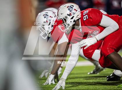 Thumbnail 3 in Green Hill vs. Oakland (TSSAA DIV 1 Class 6A Round 3) photogallery.