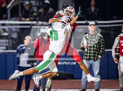 Thumbnail 3 in Green Hill vs. Oakland (TSSAA DIV 1 Class 6A Round 3) photogallery.