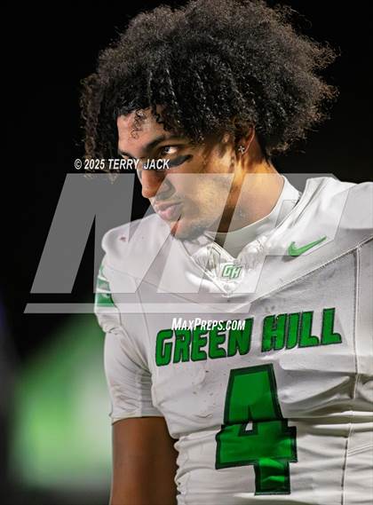 Thumbnail 2 in Green Hill vs. Oakland (TSSAA DIV 1 Class 6A Round 3) photogallery.