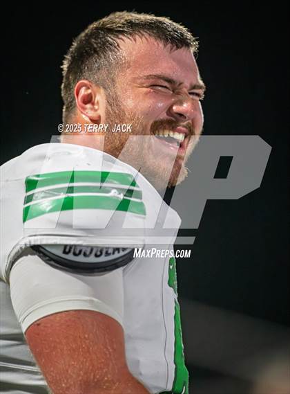 Thumbnail 2 in Green Hill vs. Oakland (TSSAA DIV 1 Class 6A Round 3) photogallery.