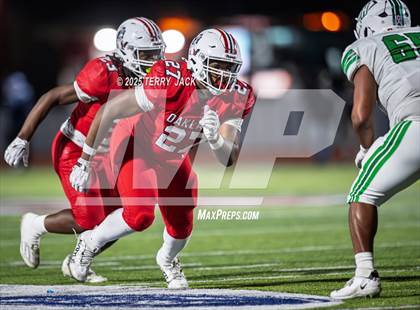 Thumbnail 3 in Green Hill vs. Oakland (TSSAA DIV 1 Class 6A Round 3) photogallery.