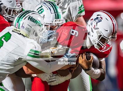 Thumbnail 1 in Green Hill vs. Oakland (TSSAA DIV 1 Class 6A Round 3) photogallery.