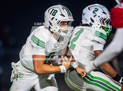 Thumbnail 1 in Green Hill vs. Oakland (TSSAA DIV 1 Class 6A Round 3) photogallery.