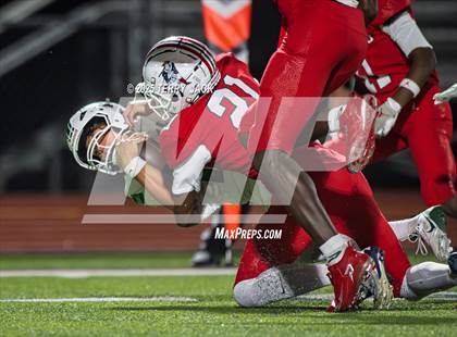 Thumbnail 2 in Green Hill vs. Oakland (TSSAA DIV 1 Class 6A Round 3) photogallery.