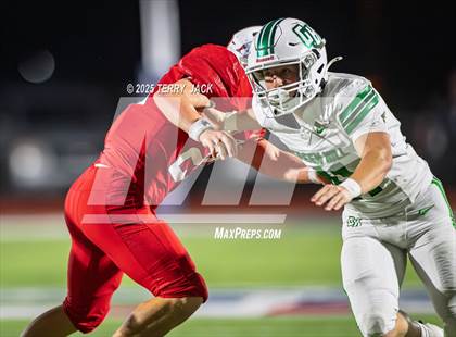 Thumbnail 3 in Green Hill vs. Oakland (TSSAA DIV 1 Class 6A Round 3) photogallery.