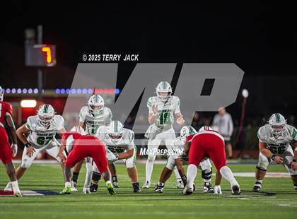 Thumbnail 2 in Green Hill vs. Oakland (TSSAA DIV 1 Class 6A Round 3) photogallery.
