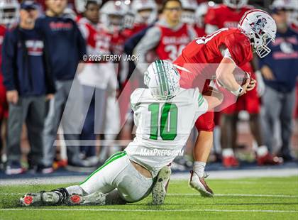 Thumbnail 2 in Green Hill vs. Oakland (TSSAA DIV 1 Class 6A Round 3) photogallery.