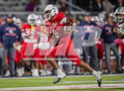 Thumbnail 2 in Green Hill vs. Oakland (TSSAA DIV 1 Class 6A Round 3) photogallery.