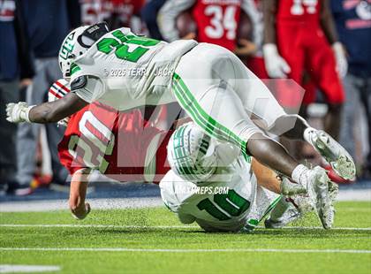 Thumbnail 2 in Green Hill vs. Oakland (TSSAA DIV 1 Class 6A Round 3) photogallery.