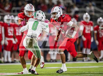 Thumbnail 1 in Green Hill vs. Oakland (TSSAA DIV 1 Class 6A Round 3) photogallery.