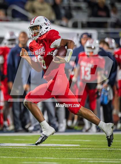 Thumbnail 3 in Green Hill vs. Oakland (TSSAA DIV 1 Class 6A Round 3) photogallery.