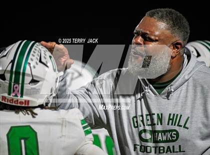 Thumbnail 1 in Green Hill vs. Oakland (TSSAA DIV 1 Class 6A Round 3) photogallery.