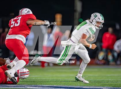 Thumbnail 3 in Green Hill vs. Oakland (TSSAA DIV 1 Class 6A Round 3) photogallery.