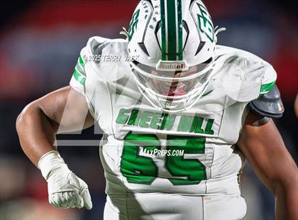 Thumbnail 2 in Green Hill vs. Oakland (TSSAA DIV 1 Class 6A Round 3) photogallery.