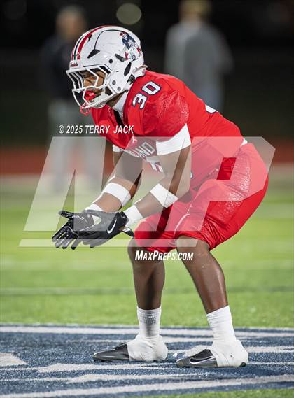 Thumbnail 3 in Green Hill vs. Oakland (TSSAA DIV 1 Class 6A Round 3) photogallery.