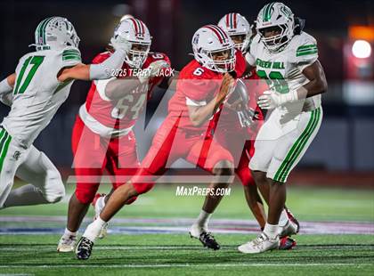 Thumbnail 1 in Green Hill vs. Oakland (TSSAA DIV 1 Class 6A Round 3) photogallery.