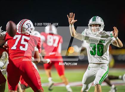 Thumbnail 1 in Green Hill vs. Oakland (TSSAA DIV 1 Class 6A Round 3) photogallery.