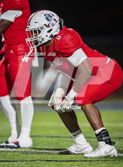 Thumbnail 1 in Green Hill vs. Oakland (TSSAA DIV 1 Class 6A Round 3) photogallery.