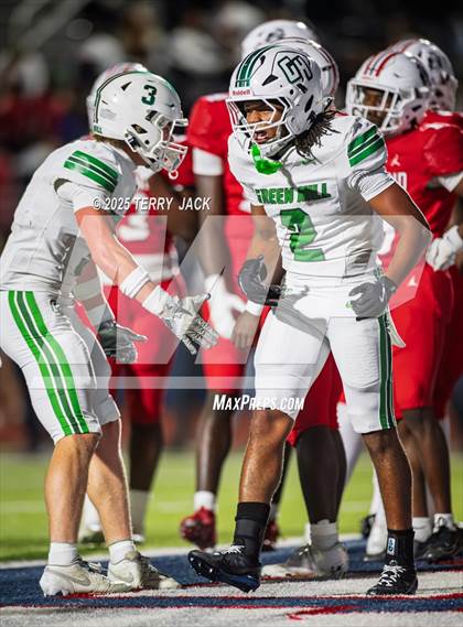 Thumbnail 2 in Green Hill vs. Oakland (TSSAA DIV 1 Class 6A Round 3) photogallery.