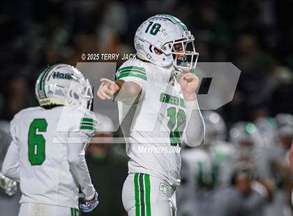Thumbnail 2 in Green Hill vs. Oakland (TSSAA DIV 1 Class 6A Round 3) photogallery.