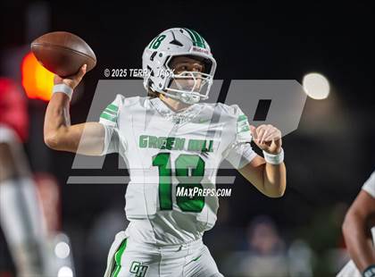Thumbnail 3 in Green Hill vs. Oakland (TSSAA DIV 1 Class 6A Round 3) photogallery.