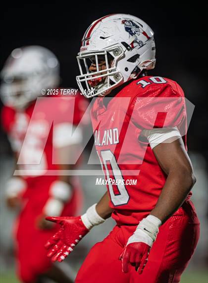 Thumbnail 1 in Green Hill vs. Oakland (TSSAA DIV 1 Class 6A Round 3) photogallery.