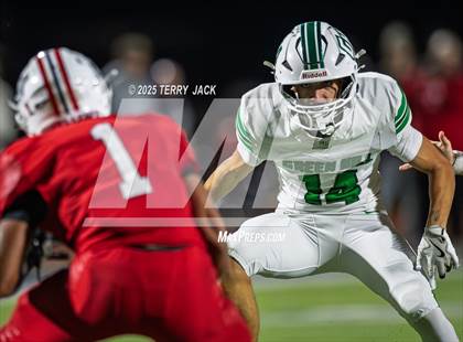 Thumbnail 3 in Green Hill vs. Oakland (TSSAA DIV 1 Class 6A Round 3) photogallery.