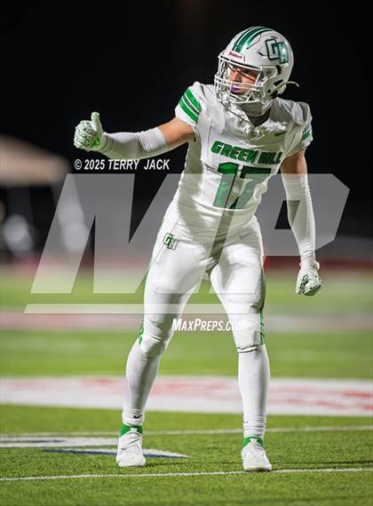 Thumbnail 1 in Green Hill vs. Oakland (TSSAA DIV 1 Class 6A Round 3) photogallery.