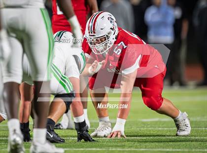 Thumbnail 3 in Green Hill vs. Oakland (TSSAA DIV 1 Class 6A Round 3) photogallery.