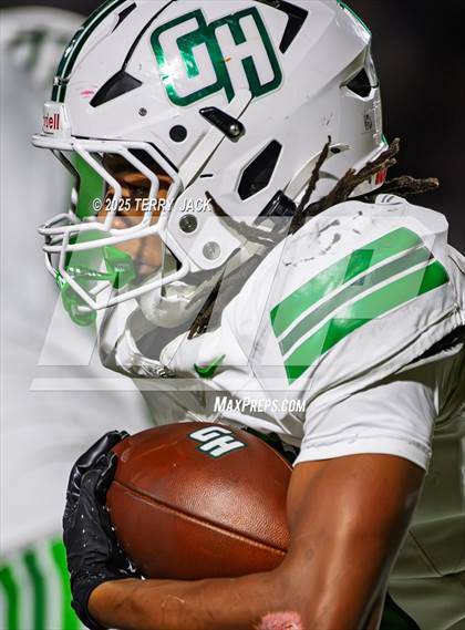 Thumbnail 2 in Green Hill vs. Oakland (TSSAA DIV 1 Class 6A Round 3) photogallery.