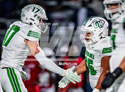 Thumbnail 3 in Green Hill vs. Oakland (TSSAA DIV 1 Class 6A Round 3) photogallery.