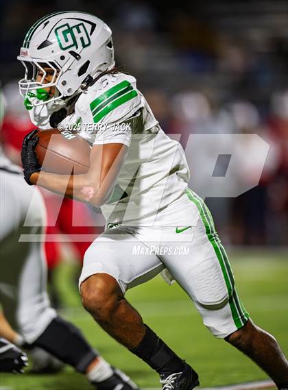 Thumbnail 2 in Green Hill vs. Oakland (TSSAA DIV 1 Class 6A Round 3) photogallery.