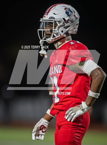 Thumbnail 1 in Green Hill vs. Oakland (TSSAA DIV 1 Class 6A Round 3) photogallery.