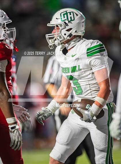 Thumbnail 3 in Green Hill vs. Oakland (TSSAA DIV 1 Class 6A Round 3) photogallery.