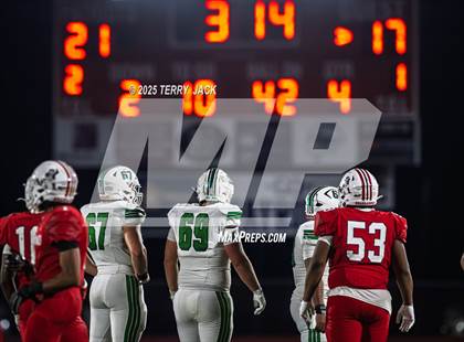 Thumbnail 2 in Green Hill vs. Oakland (TSSAA DIV 1 Class 6A Round 3) photogallery.