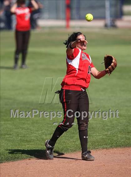 Thumbnail 2 in Colbert vs Washington (Oklahoma State Championships) photogallery.