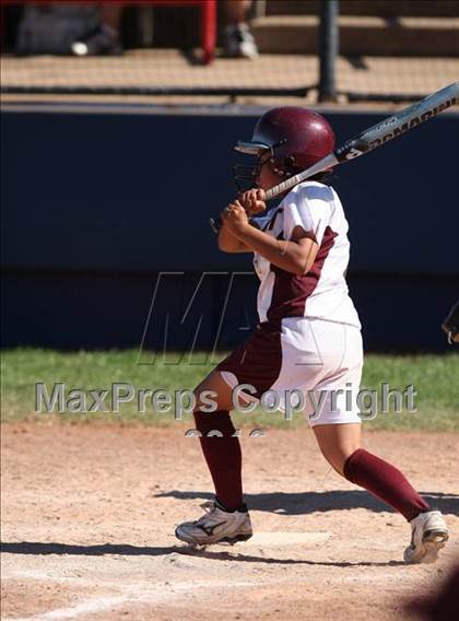 Thumbnail 1 in Colbert vs Washington (Oklahoma State Championships) photogallery.