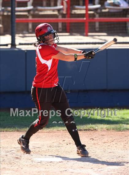 Thumbnail 1 in Colbert vs Washington (Oklahoma State Championships) photogallery.