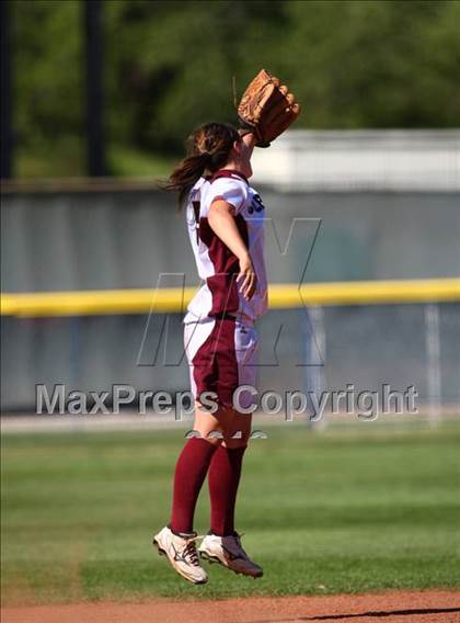 Thumbnail 2 in Colbert vs Washington (Oklahoma State Championships) photogallery.