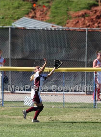 Thumbnail 2 in Colbert vs Washington (Oklahoma State Championships) photogallery.