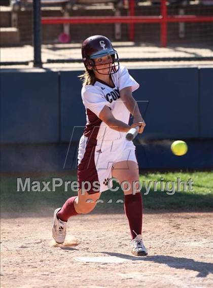 Thumbnail 3 in Colbert vs Washington (Oklahoma State Championships) photogallery.