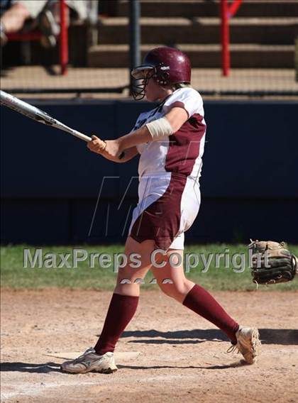 Thumbnail 2 in Colbert vs Washington (Oklahoma State Championships) photogallery.
