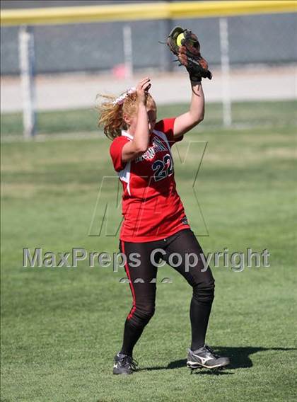 Thumbnail 2 in Colbert vs Washington (Oklahoma State Championships) photogallery.
