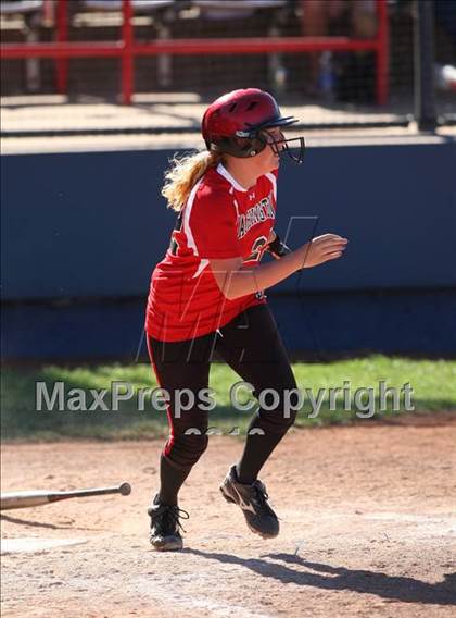 Thumbnail 3 in Colbert vs Washington (Oklahoma State Championships) photogallery.