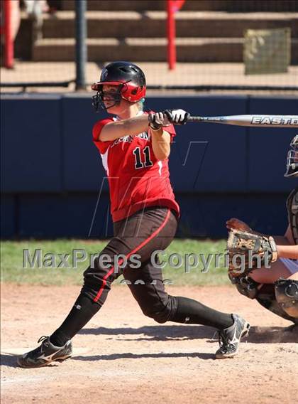 Thumbnail 1 in Colbert vs Washington (Oklahoma State Championships) photogallery.