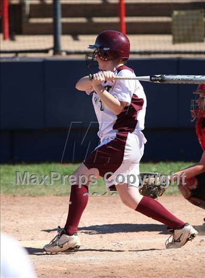 Thumbnail 3 in Colbert vs Washington (Oklahoma State Championships) photogallery.