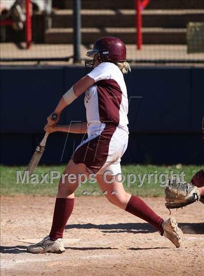 Thumbnail 1 in Colbert vs Washington (Oklahoma State Championships) photogallery.